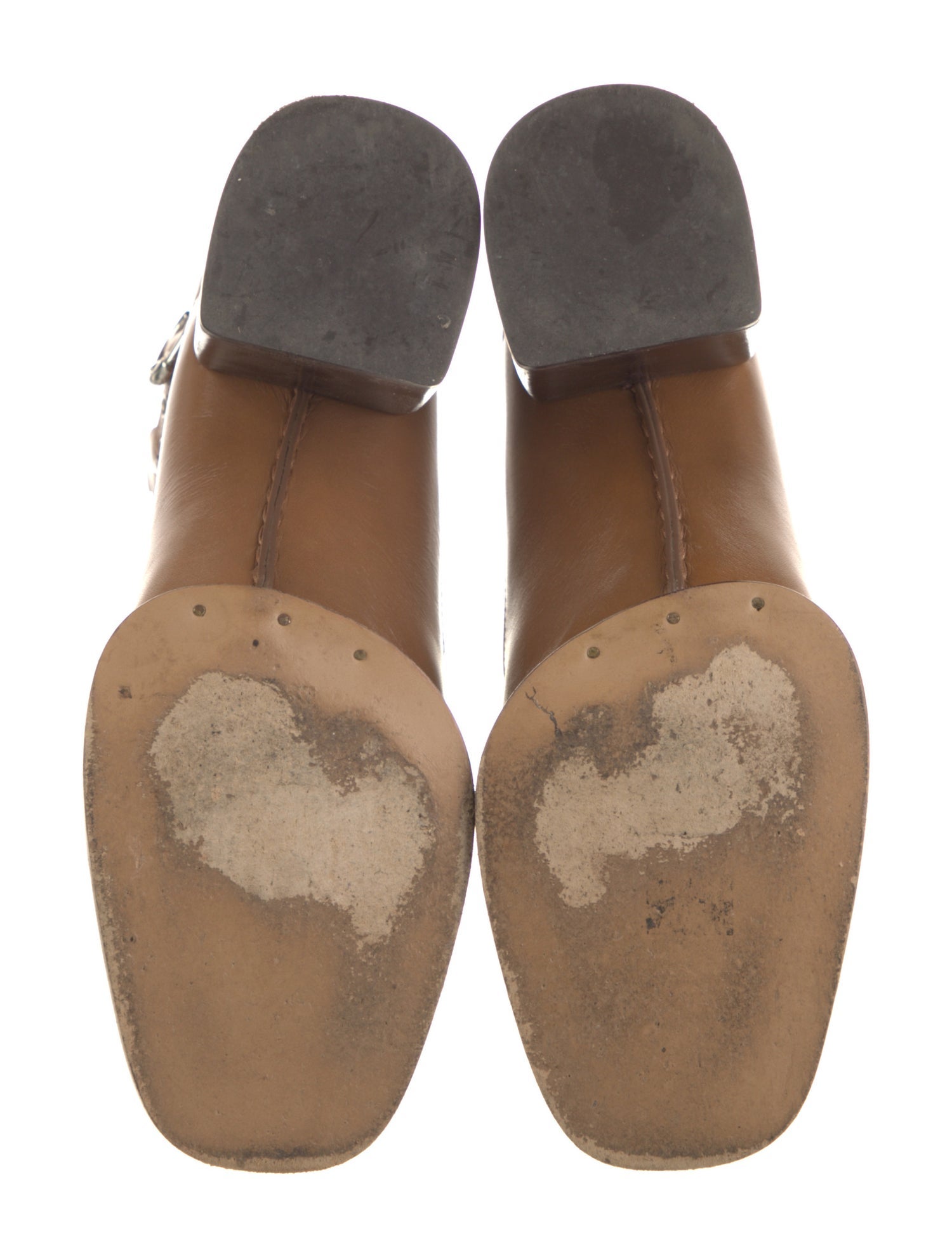 Chloé Leather Boots